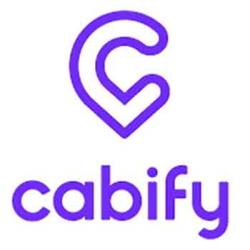 Logo Cabify