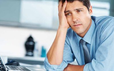 El miedo a cometer errores en el trabajo