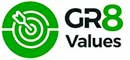 GR8 Values